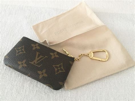 lv key cles|louis vuitton keypouch.